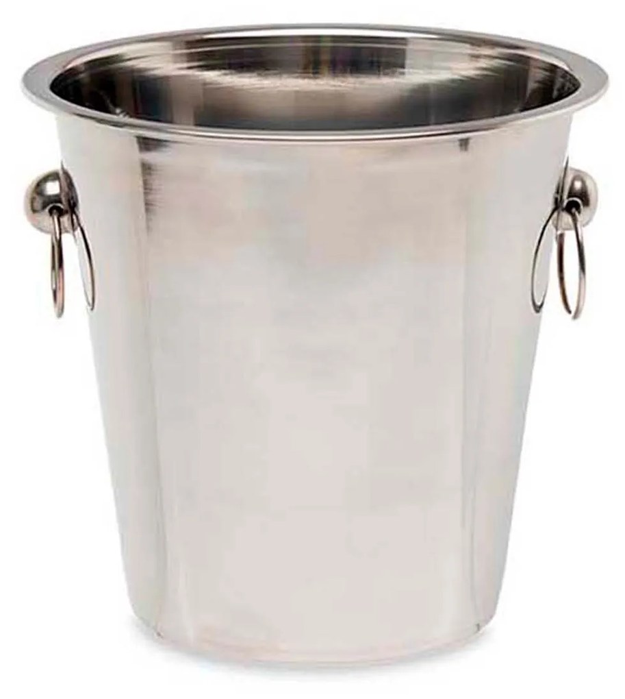 Balde Gelo Inox 22X21cm