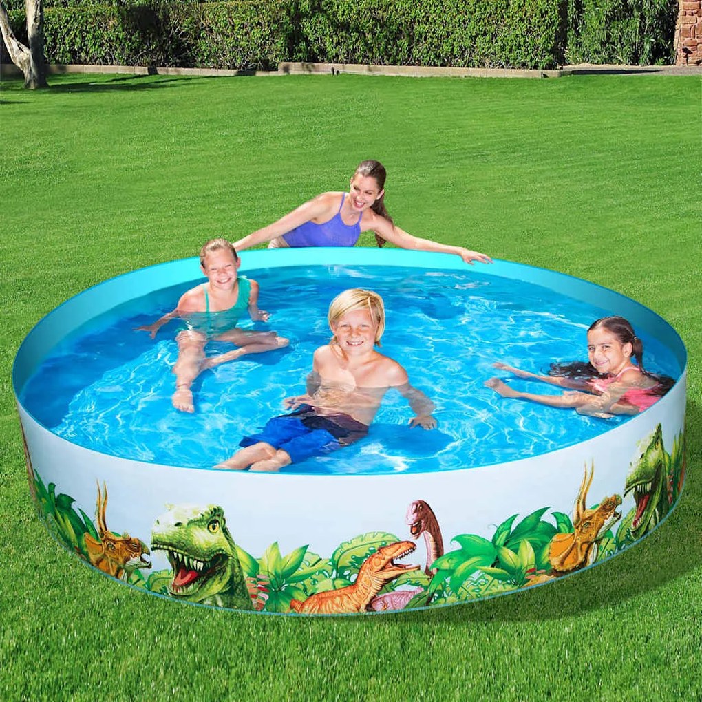 Piscina Dinosaur Fill 'N Fun