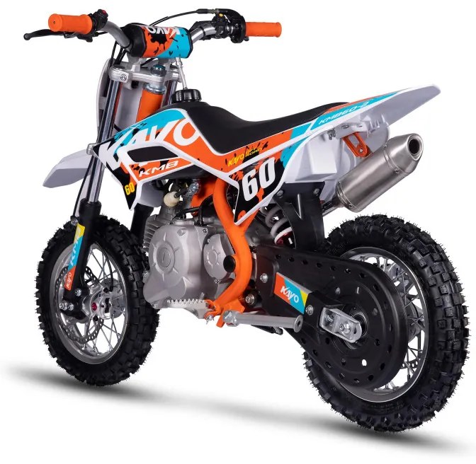 Moto Cross Crianças KAYO KMB 60cc C/limitador