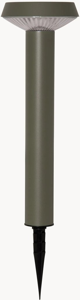 Candeeiro de estaca LED solar com sensor de movimento/luz Casa