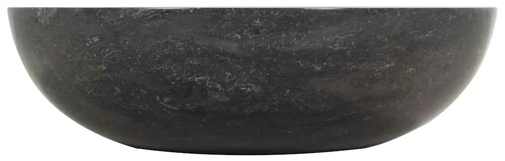 Lavatório 40x12 cm mármore preto