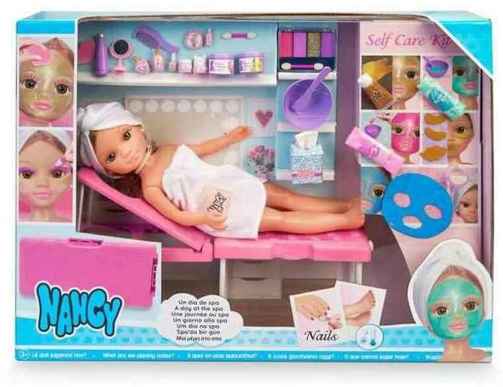 Playset Nancy Self Care Kit Famosa (43 cm)