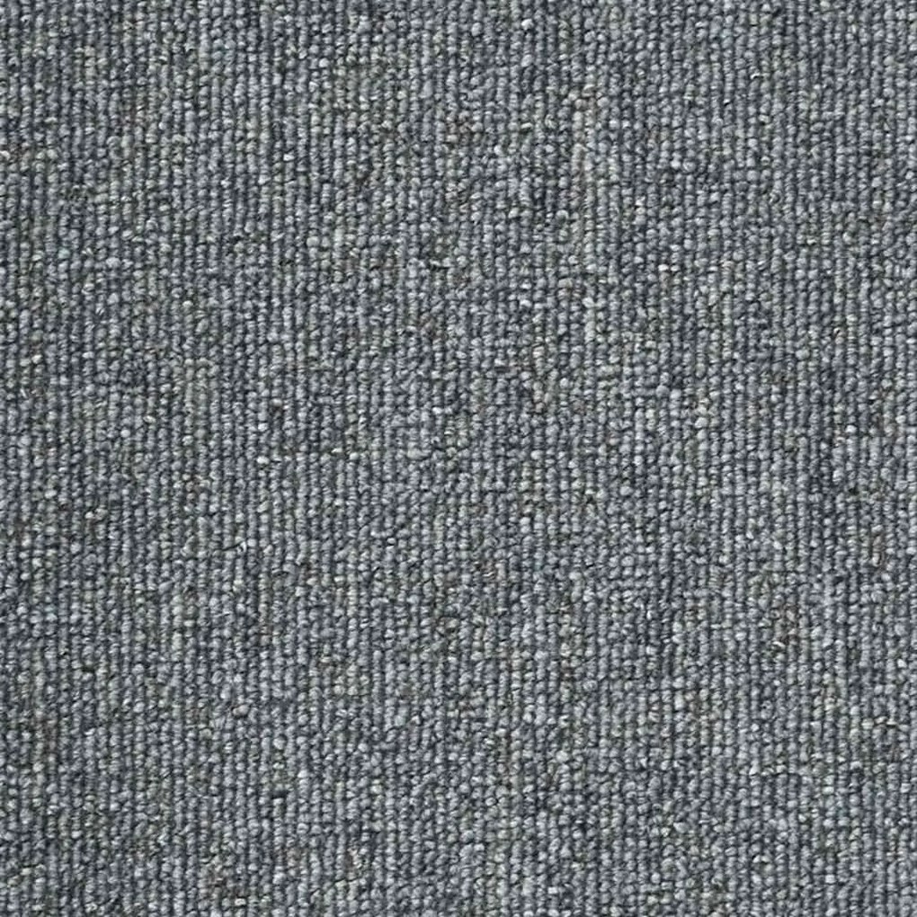 Tapetes de escadas 30 pcs 65x21x4 cm roxo e azul