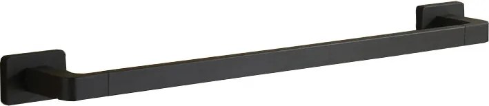 Mexen Asis suporte para toalhas, preto - 7017624-70