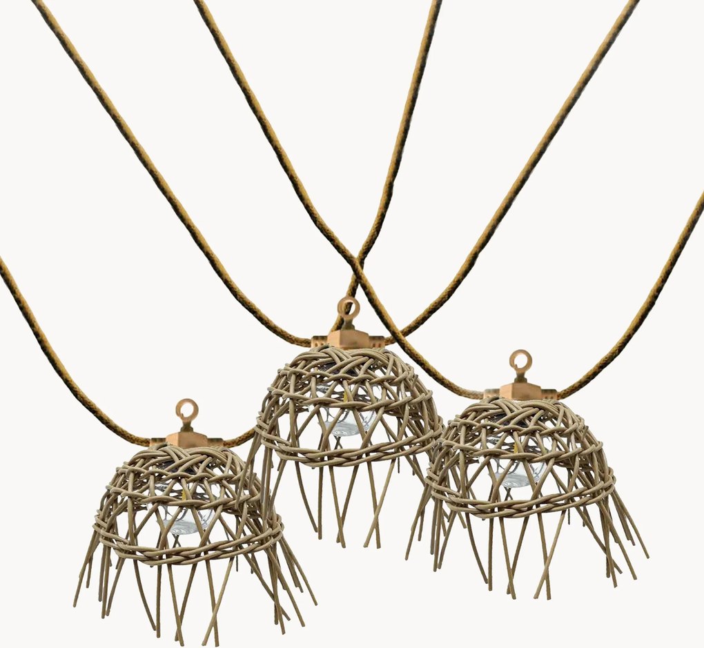 Sistema de iluminação LED regulável Hawai