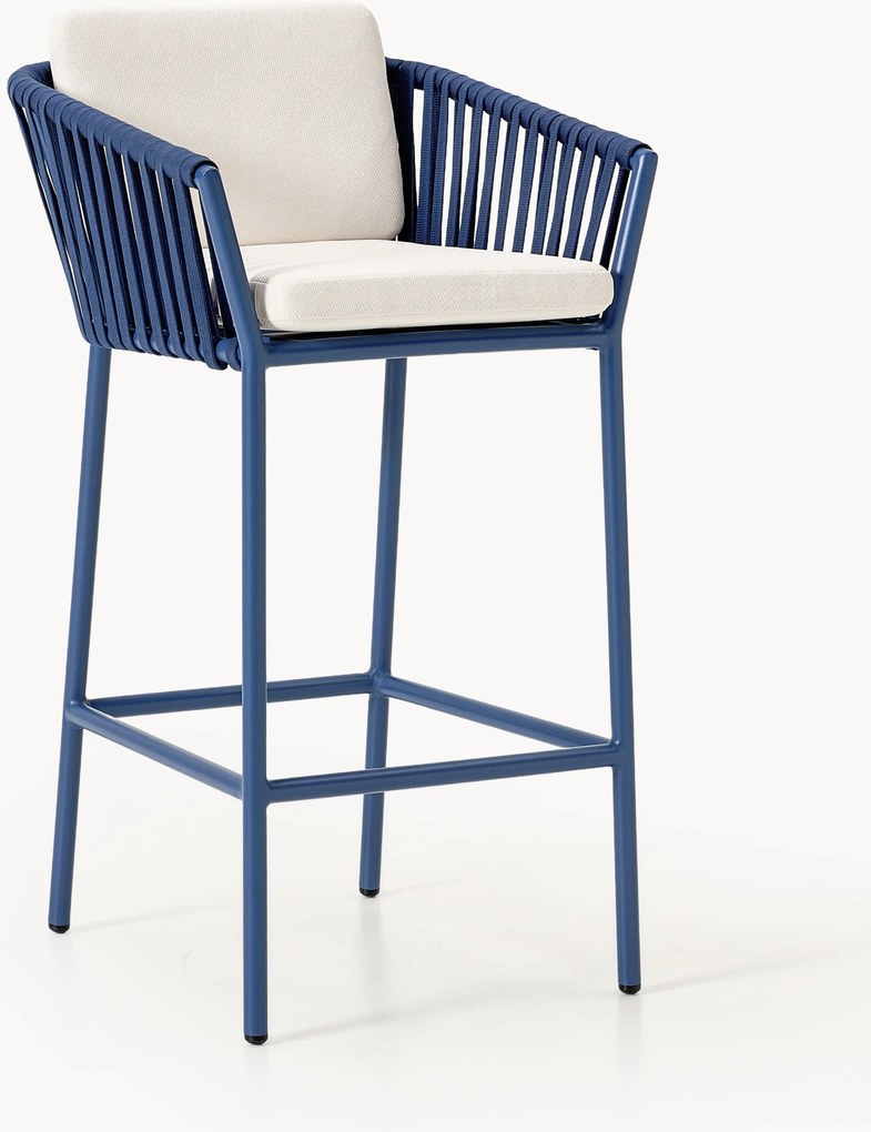 Cadeira de bar de jardim Malo