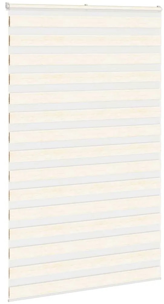 Cortina de zebra 140x200 cm largura do tecido 135,9cm poliéster