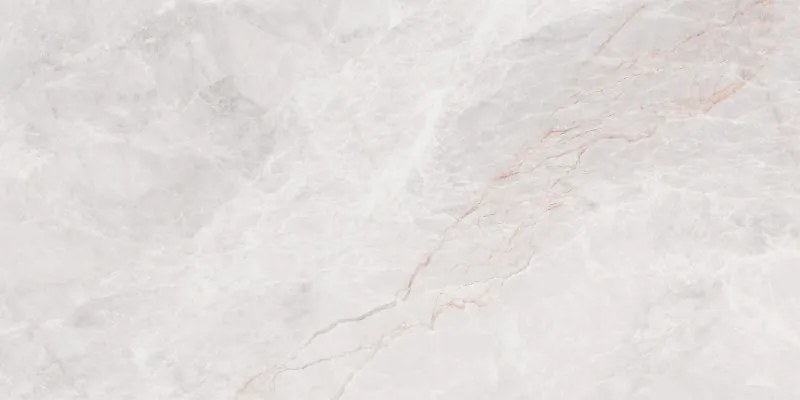 Mexen Tens Bianco amostra de grés esmaltado retificado G1, azulejo para piso e parede, brilho - TL148-00-S