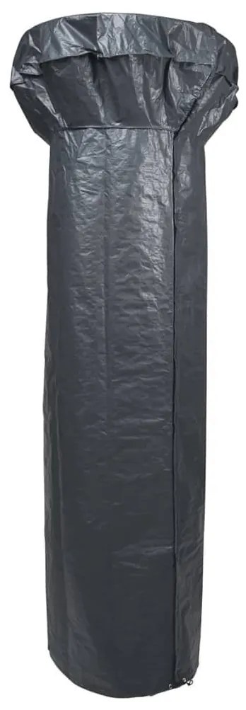Cobertura protetora para aquecedores de pátio 250x128x62 cm