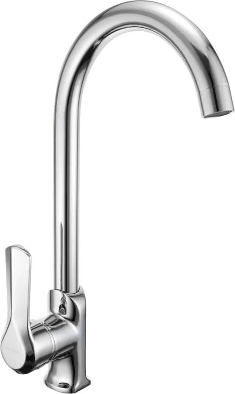 Mexen Sabre torneira de cozinha, cromada - 72190-00