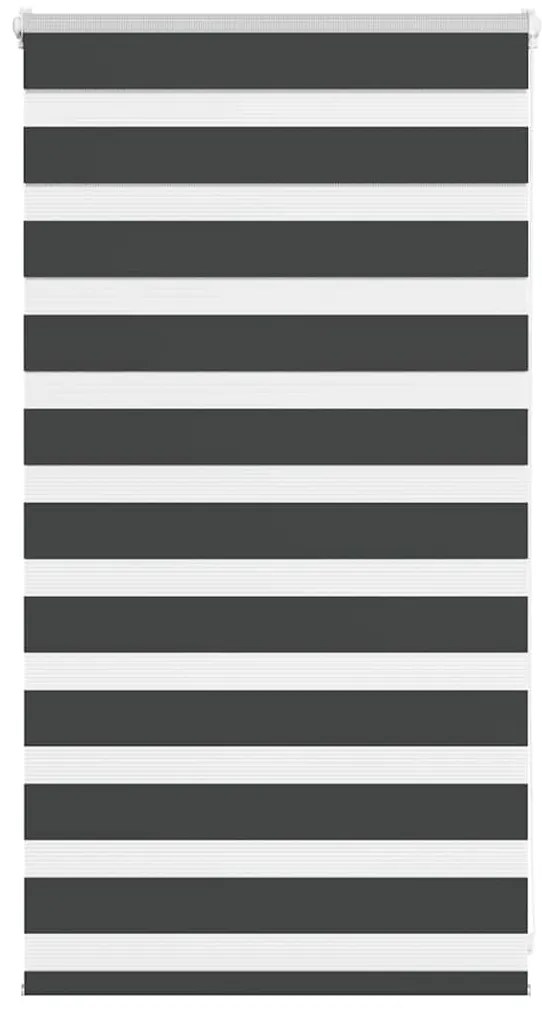 Cortina de zebra 70x100 cm largura do tecido 65,9 cm poliéster