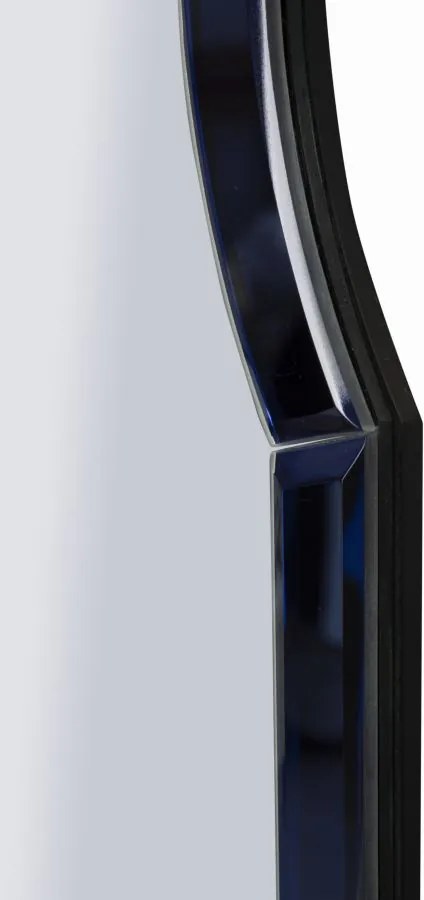 ESPELHO DE PAREDE TANGIER 47X1X80 CM (TAMANHO INTERIOR DO ESPELHO 41X74) AZUL