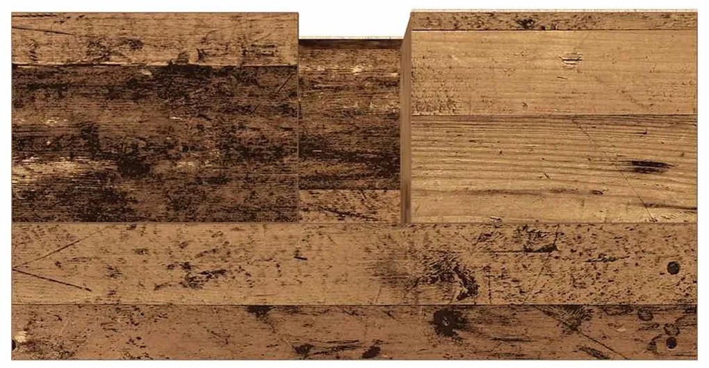 Armário p/ lavatório 65x33x60cm derivados madeira madeira velha