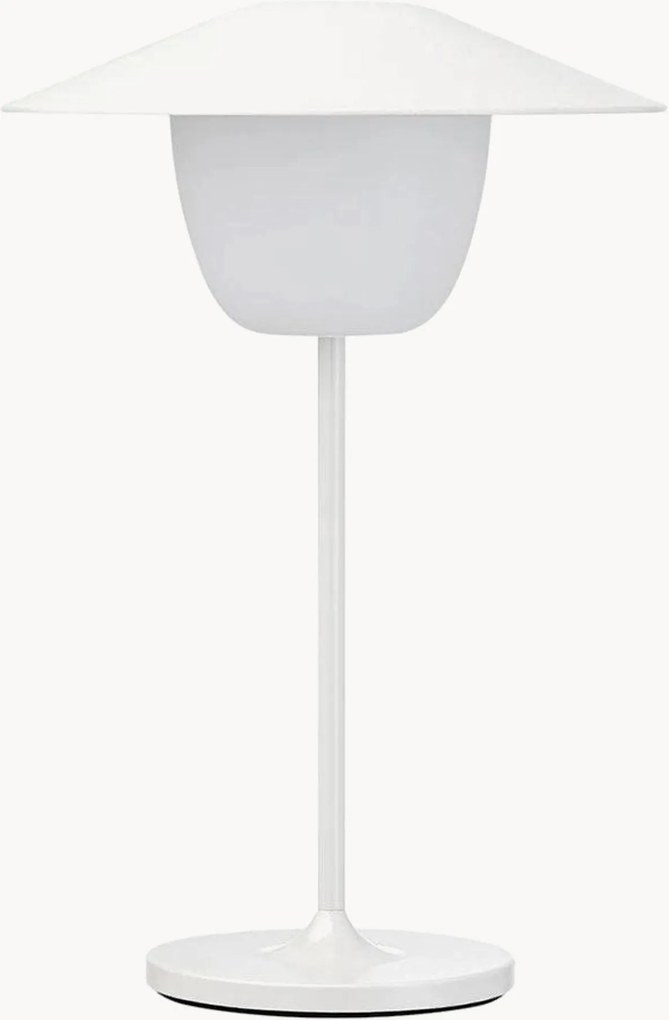 Candeeiro de mesa LED portátil regulável Ani