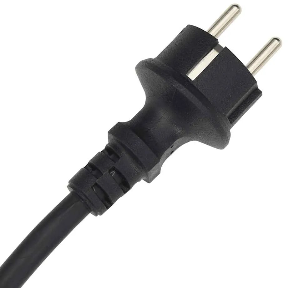 Tomada exterior c/ estaca/sensor luz 4 vias aspeto pedra cinza