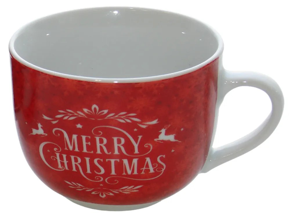 Chávena Almoçadeira Natal