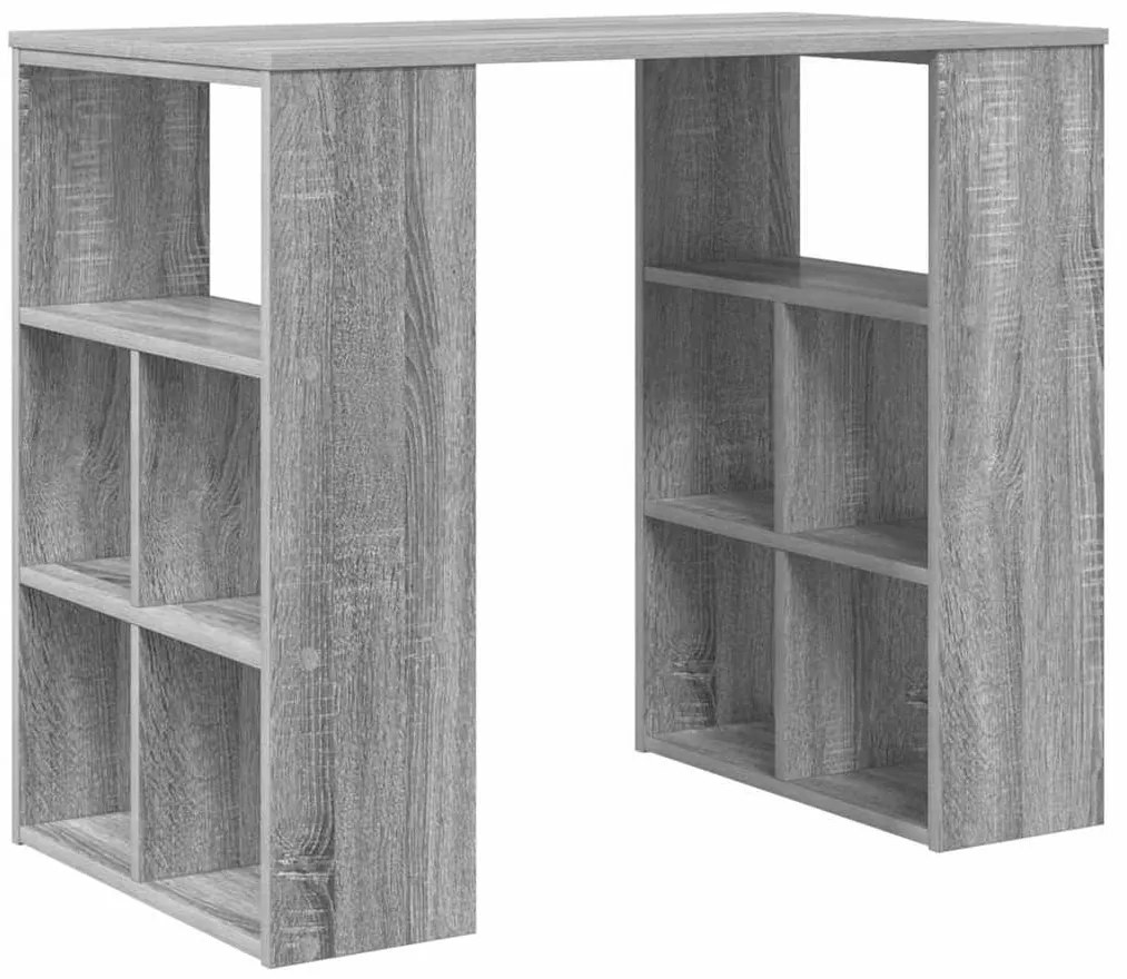 Mesa de Canto Cinza Sonoma Aglomerado de partículas Médio