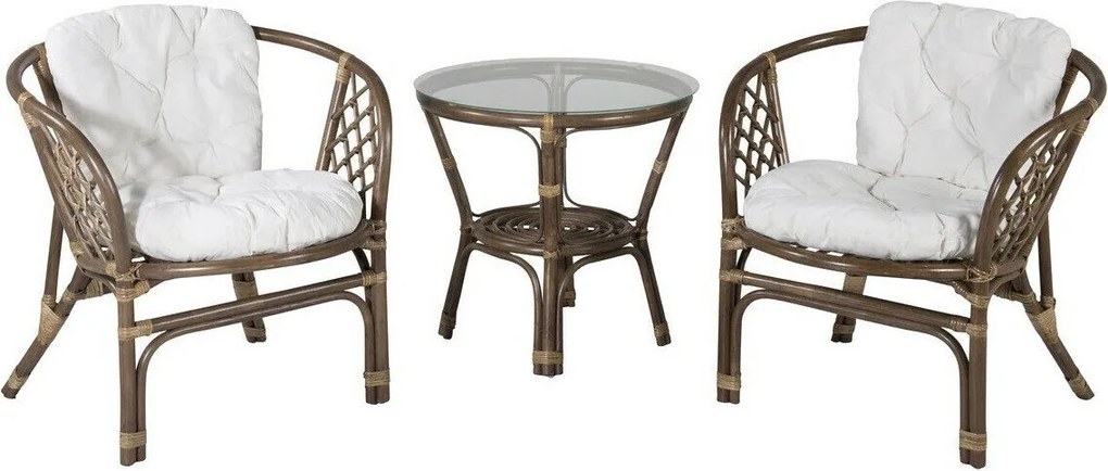 Conjunto para varanda Dallas 2204