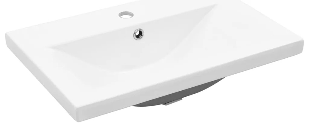 Armário com lavatório embutido madeira velha