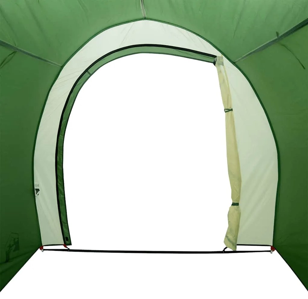 Tenda de arrumação impermeável verde
