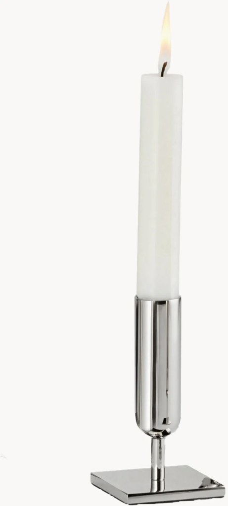 Castiçal artesanal Lambda