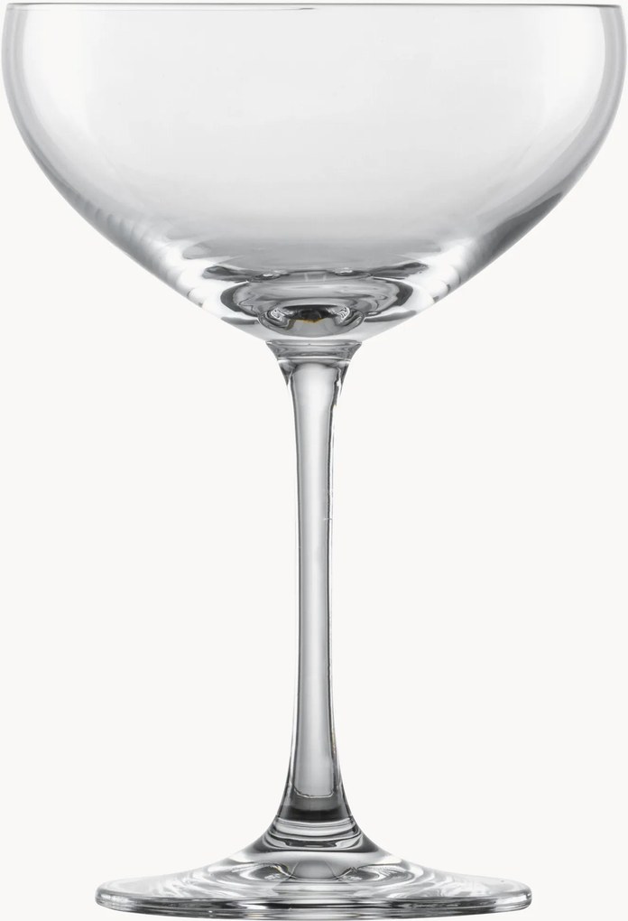 Taças de champanhe em vidro de cristal Bar Special, conjunto de 4