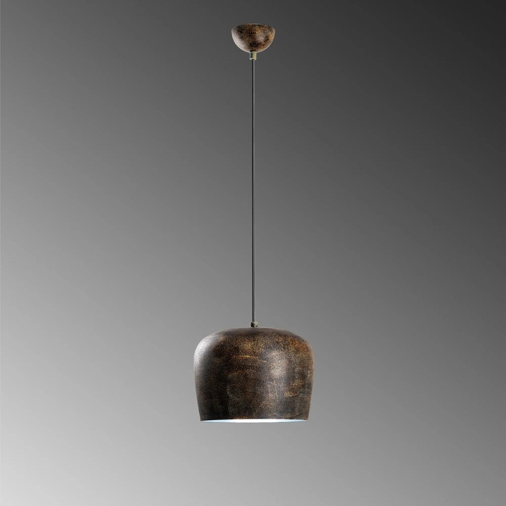 Candeeiro de Teto Yozgat – Antiquation – Ø23 h:18 cm