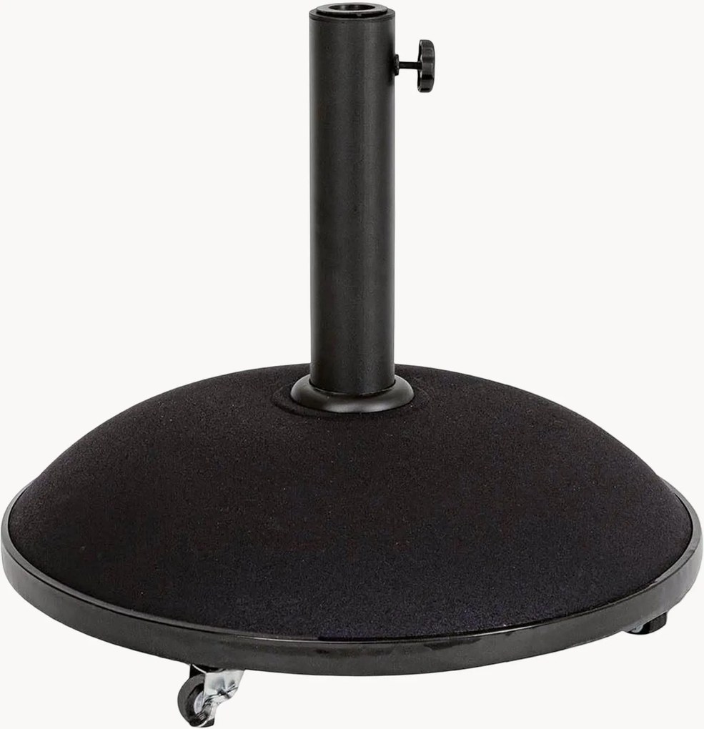 Base para guarda-sol com rodas Barry, 50 kg