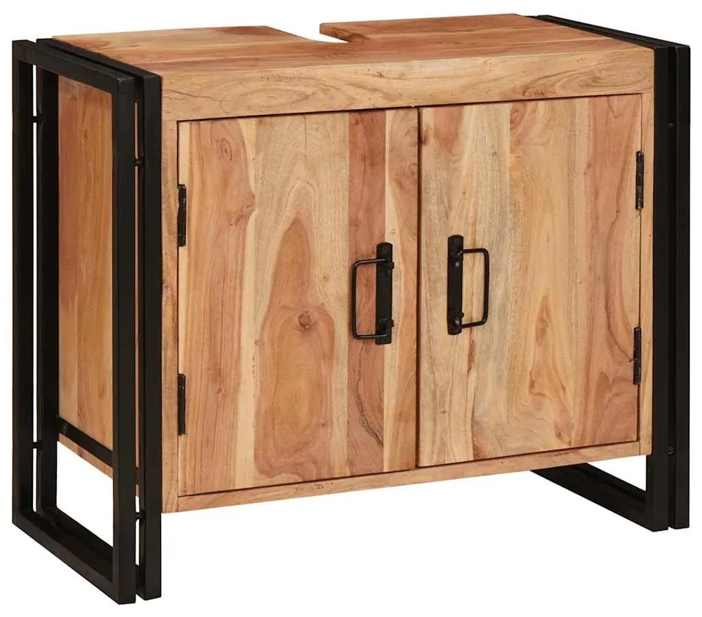 Armário para lavatório de casa de banho com porta