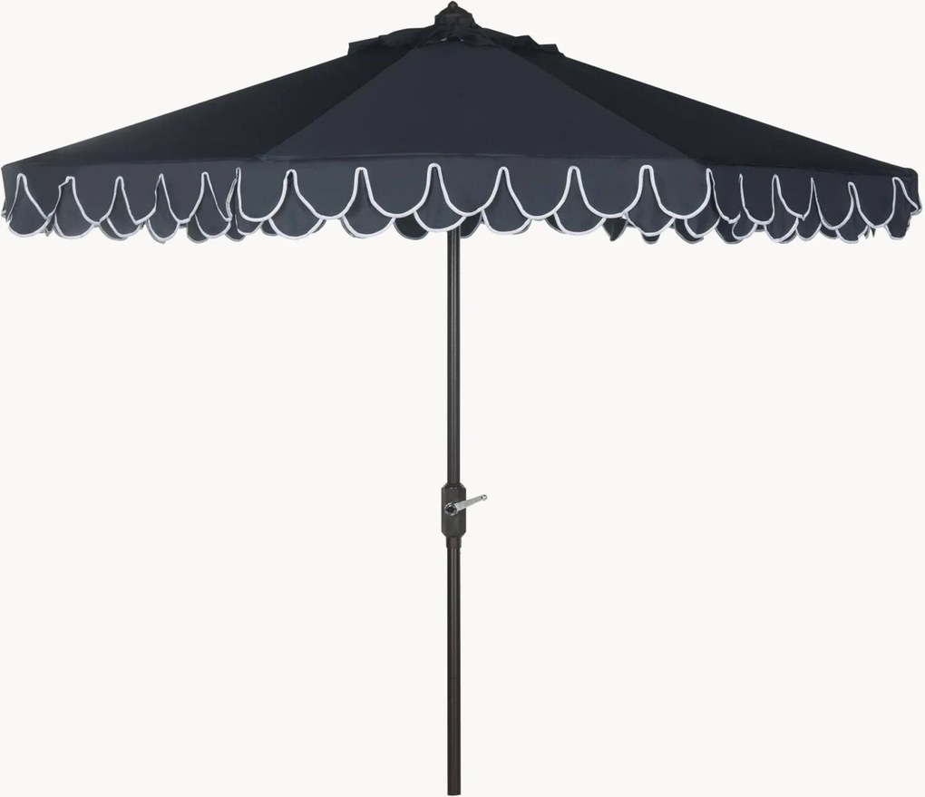 Guarda-sol Elegant Valance, Ø 256 cm