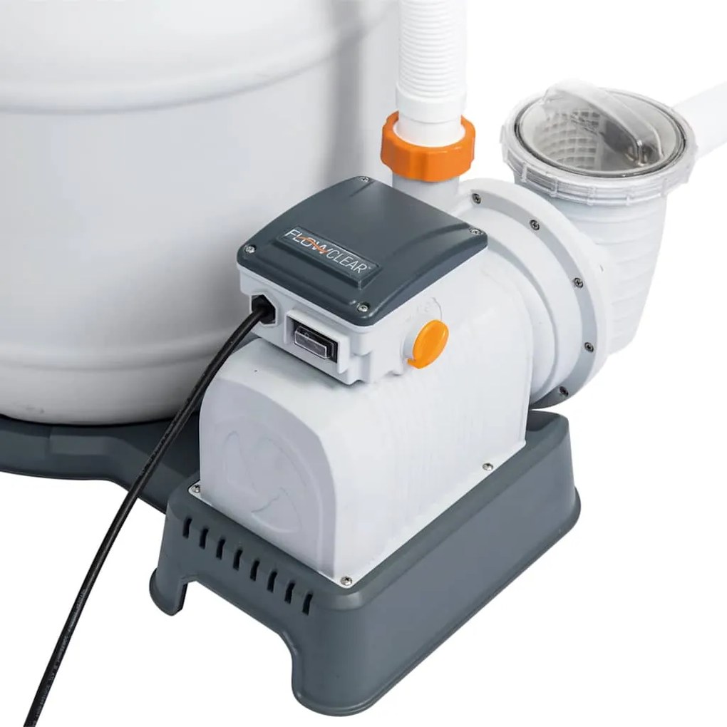 Bomba de filtragem por areia Flowclear 11355 L/h