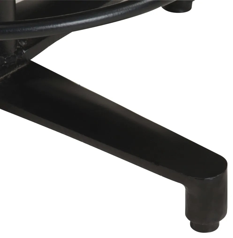 Bancos de bar 2 pcs 66 cm madeira de mangueira maciça