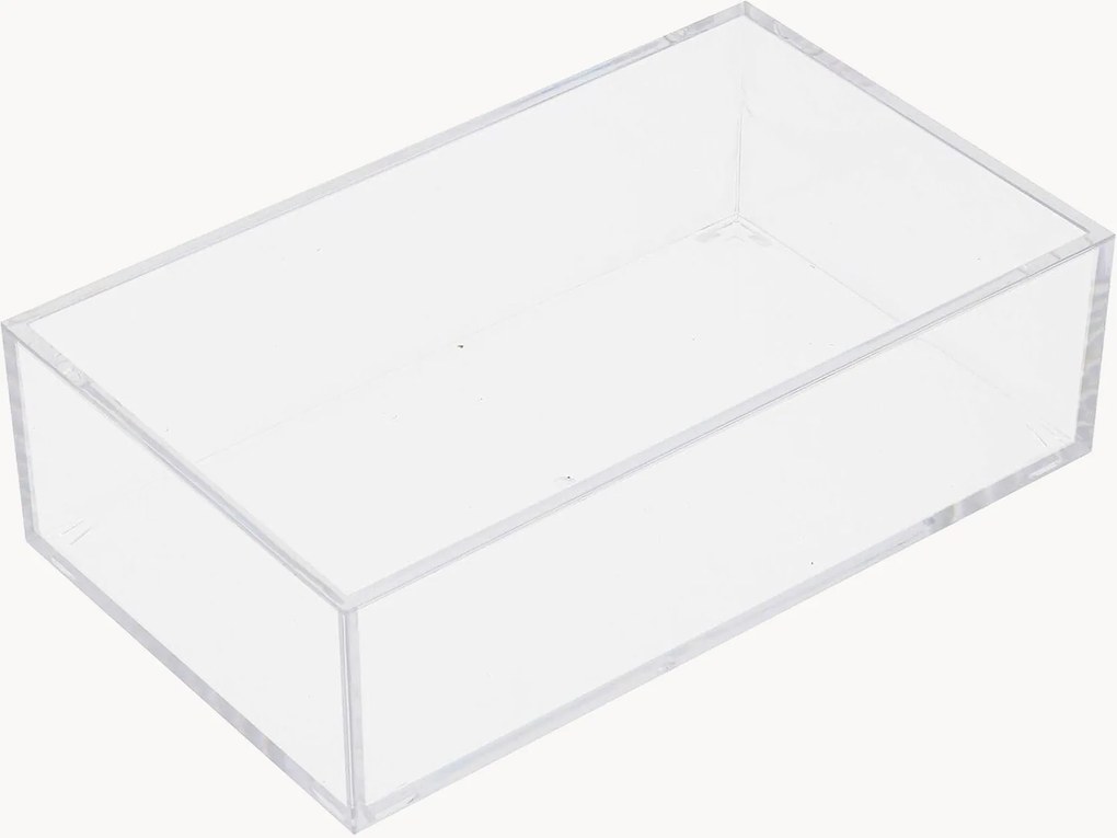 Organizadores Crystal, conjunto de 2