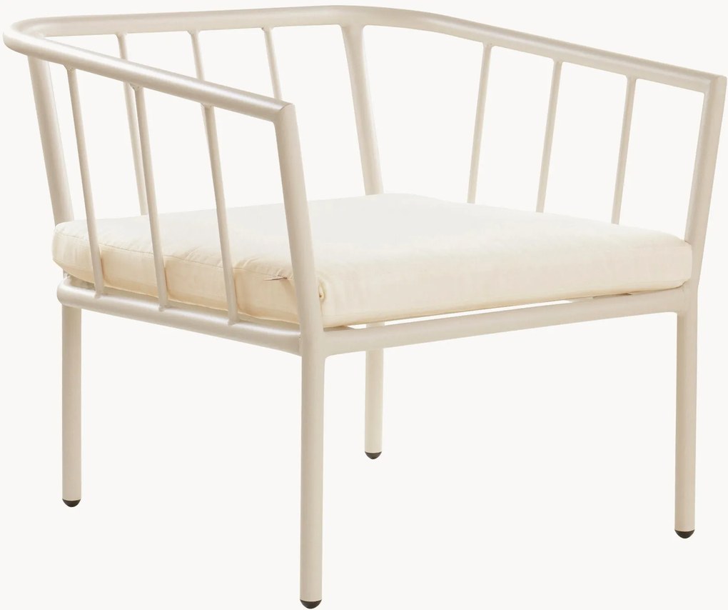 Cadeira lounge de jardim Menton