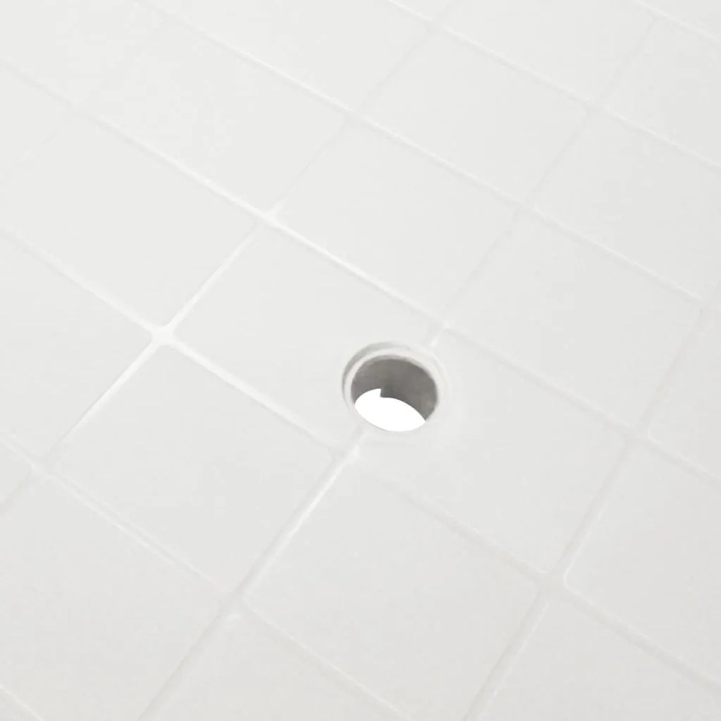 Conjunto bistrô 3 pcs plástico branco
