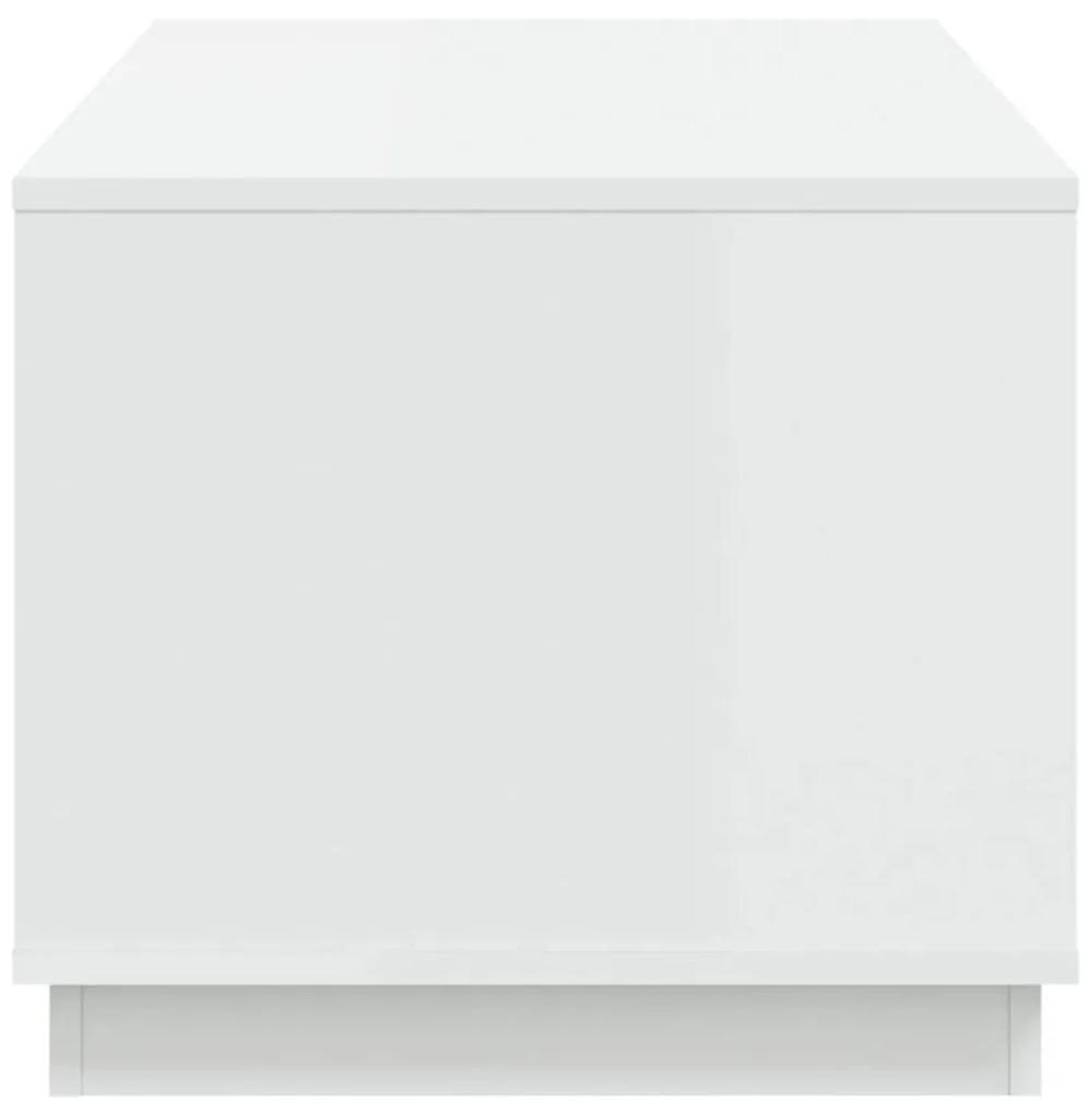 Mesa de centro 102x50x44 cm derivados de madeira branco