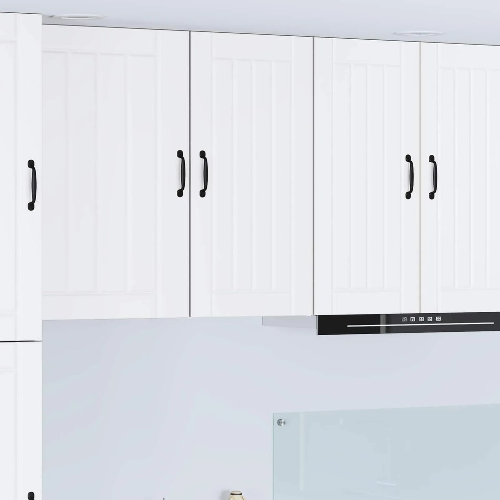 vidaXL Armário de Cozinha Branco 40 x 31 x 80 cm Madeira processada