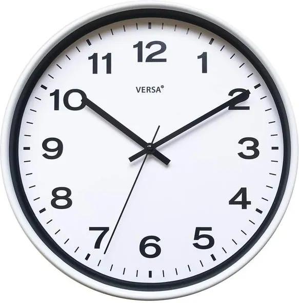 Relógio de Parede (Ø 30 cm) Plástico