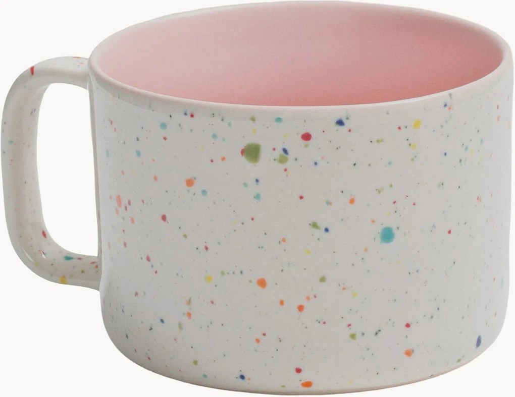 Canecas artesanais Breeze Party, conjunto de 6