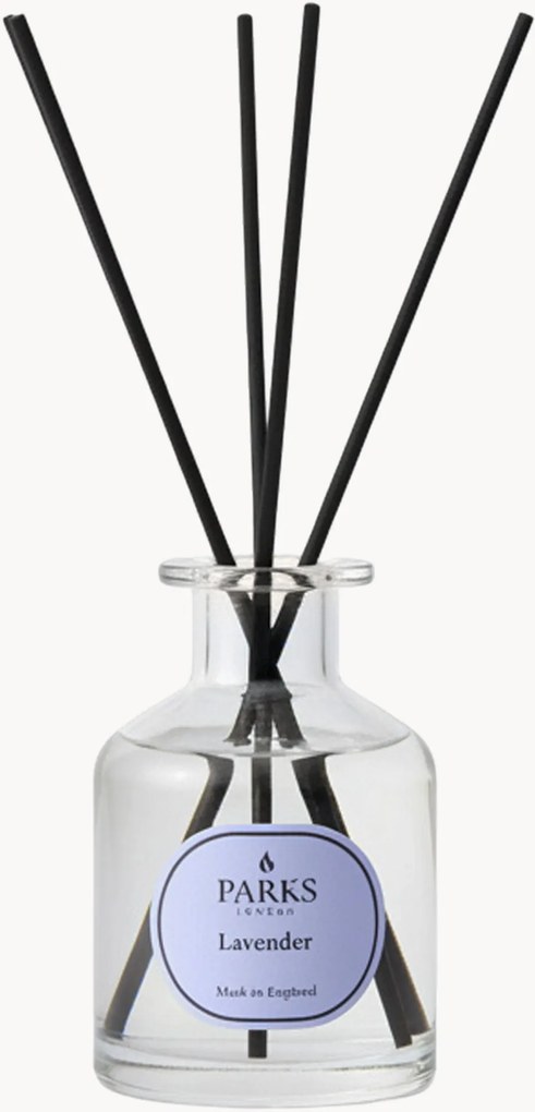 Difusor Vintage Aromatherapy (lavanda, camomila, almíscar branco)