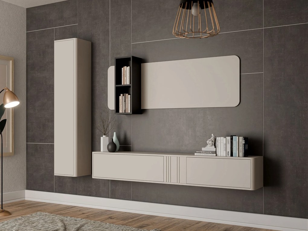 Conjunto para sala de estar Dormele 107