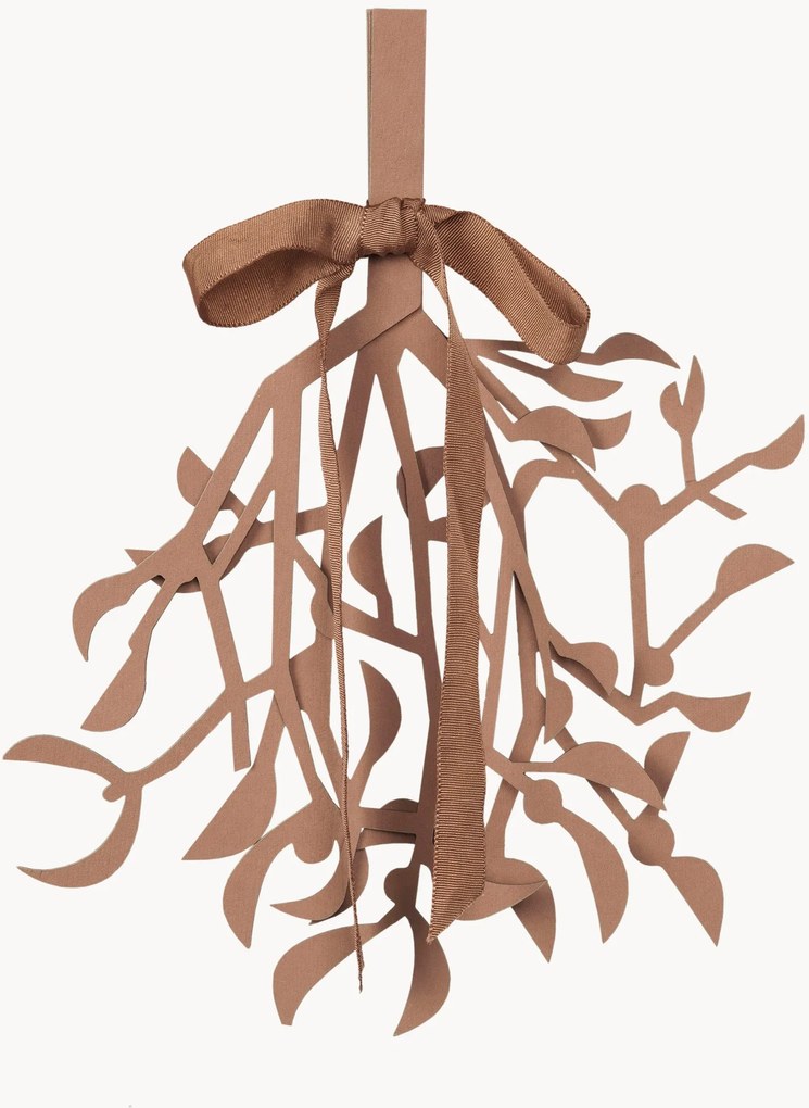 Ornamento de Natal Mistletoe