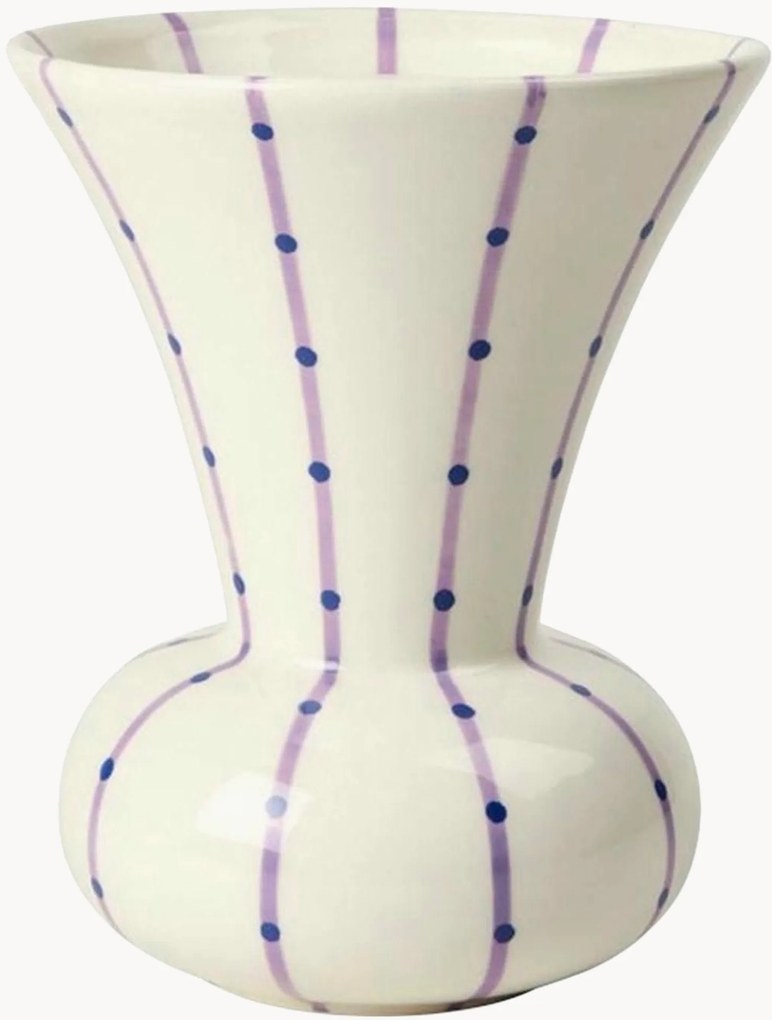 Jarra pintada à mão Signature, Alt 15 cm