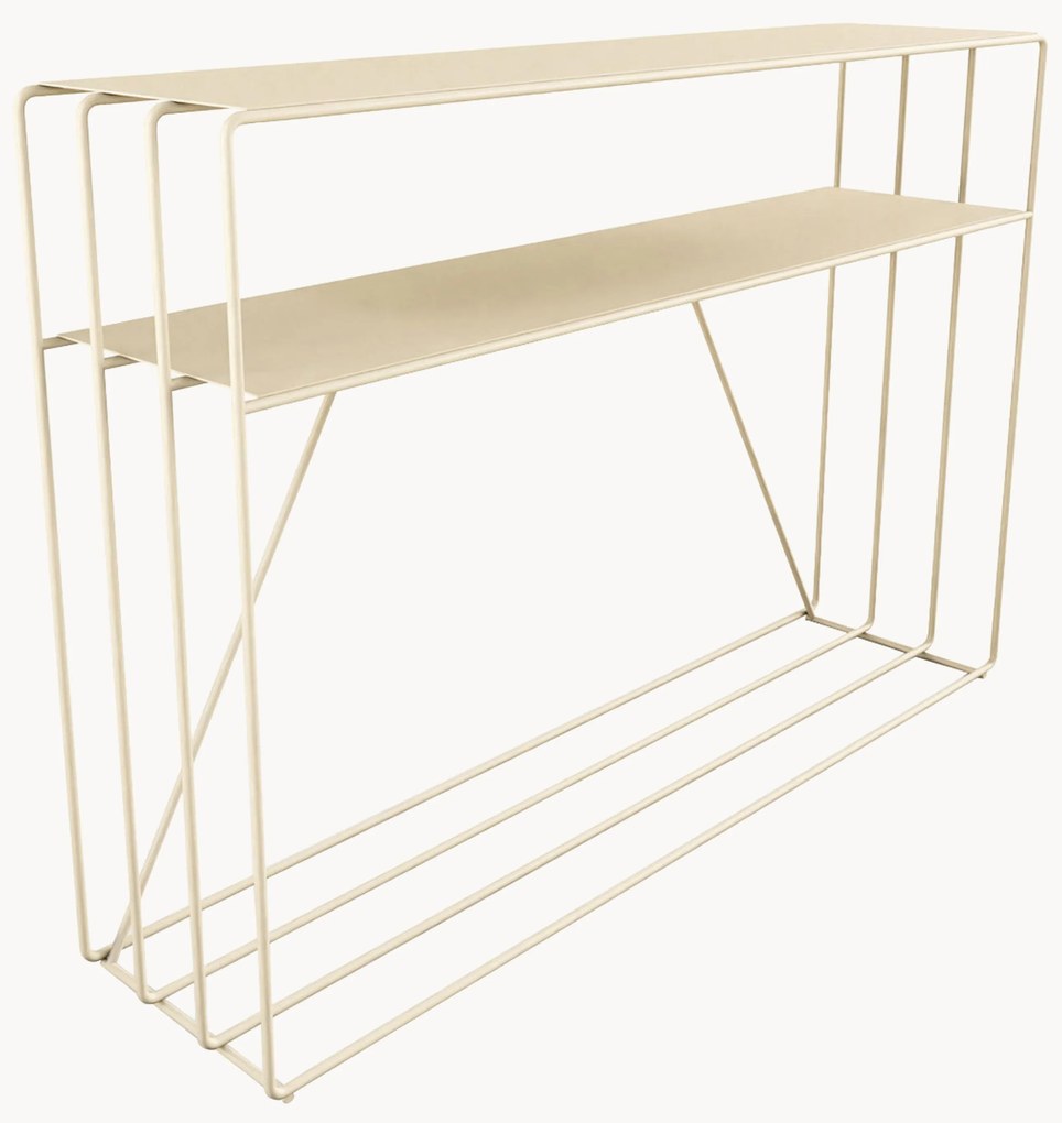 Consola em metal Ria