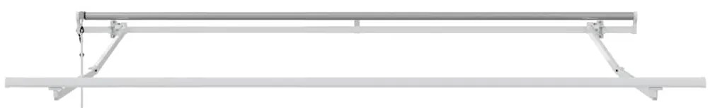 Toldo Branco 300 x 250 cm Branco
