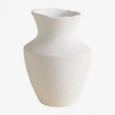 Vaso Em Cerâmica Maguire ↑22 Cm - Sklum