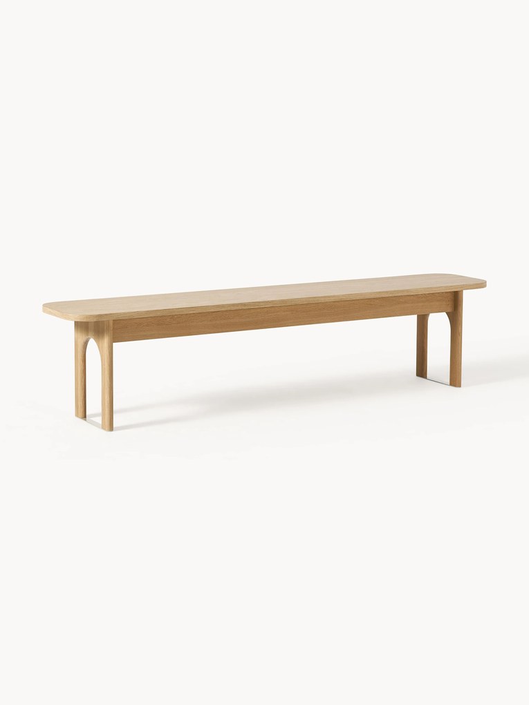 Wooden Bench Apollo, various sizes