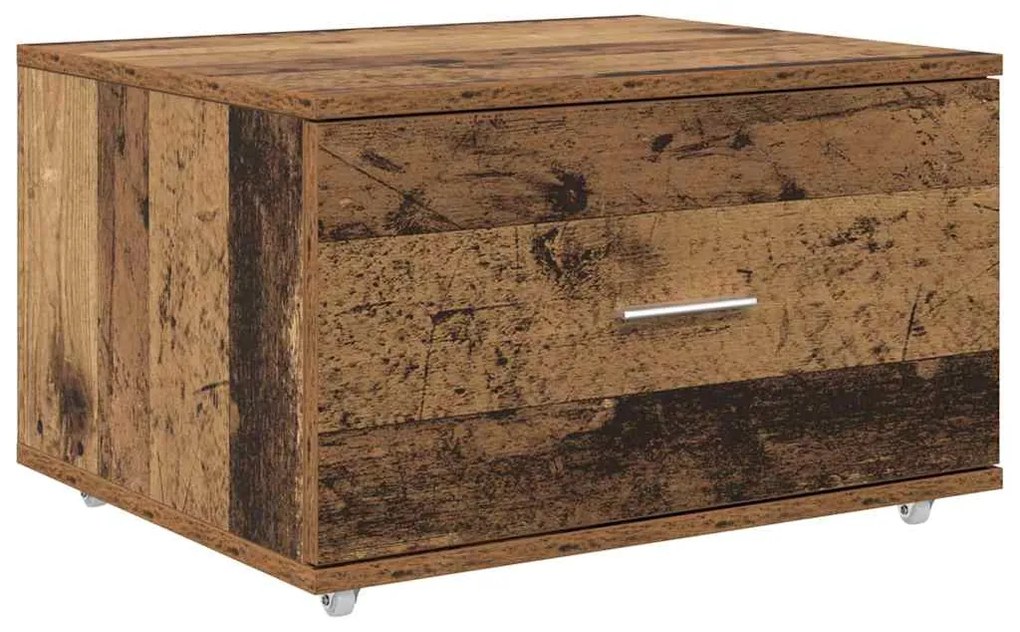 Mesa Madeira antiga 131.5 x 50 x 106.5 cm Madeira processada