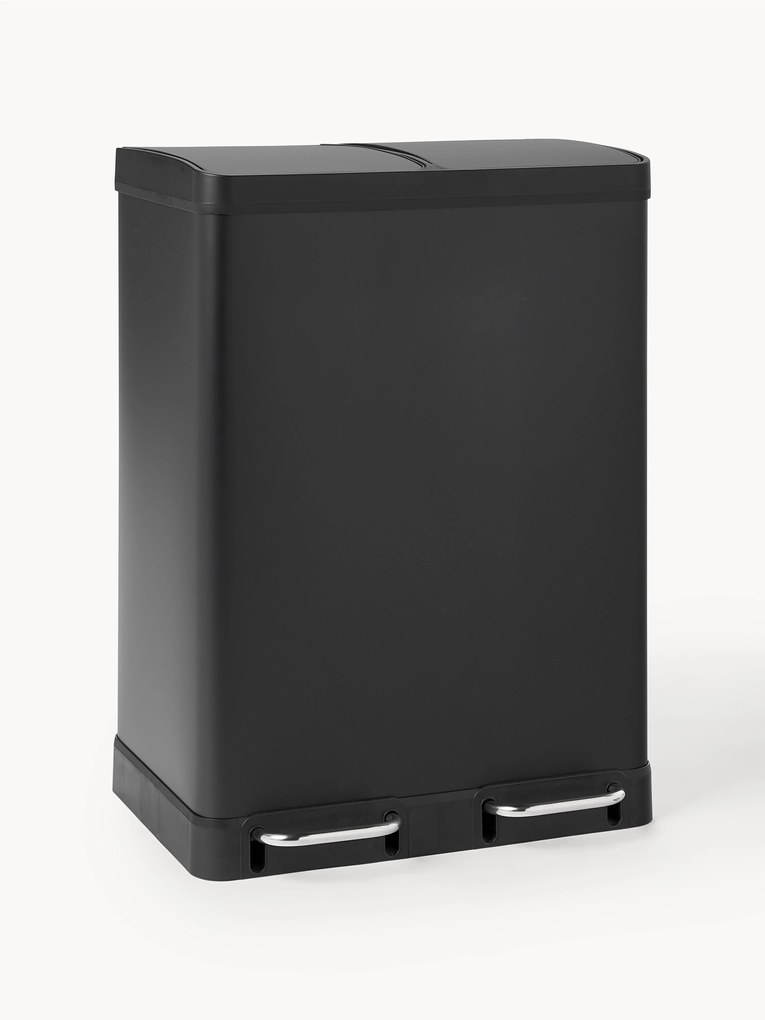 Waste Bin Rafa with Pedal Function, 2 X 30 L