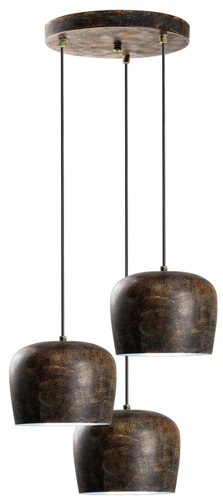 Chandelier Yozgat – Antiquation – Diâmetro 45 cm